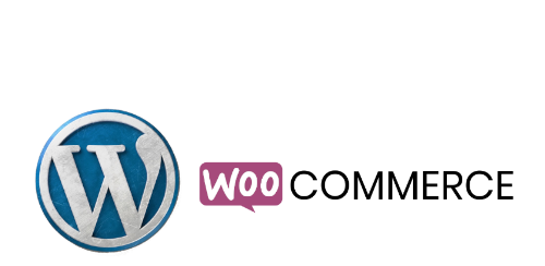 Wordpress - Woocommerce-logo